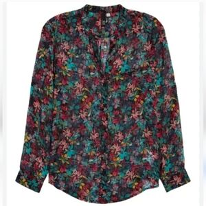 ❣❣️NWOT❣️❣ Kut From The Kloth Jasmine Top 🌸💠🌼 Sz SM